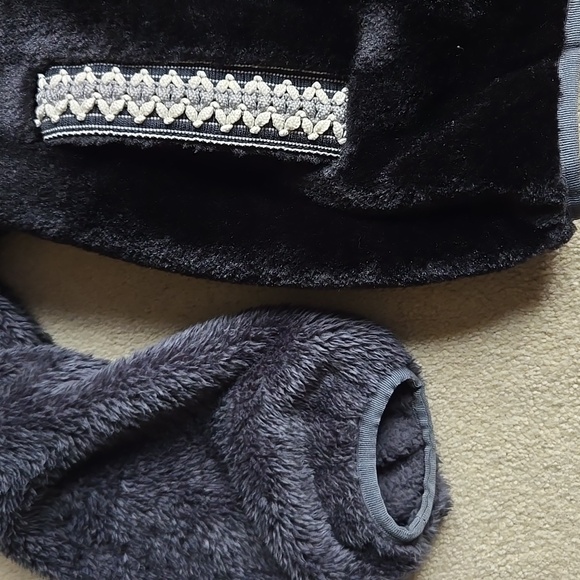 NWT UGG Marlene Braided Fleece Jacket XS - Picture 2 of 7